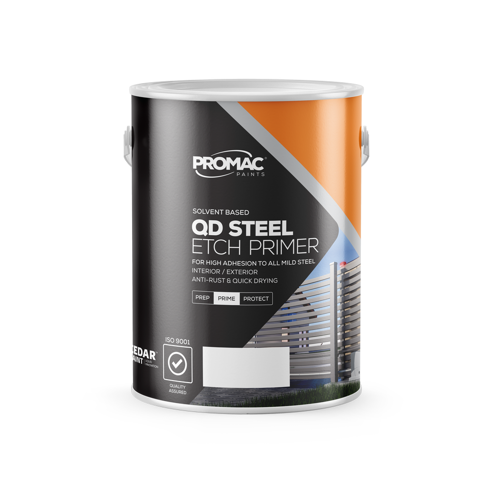 QD Steel Etch Primer — Promac Paints