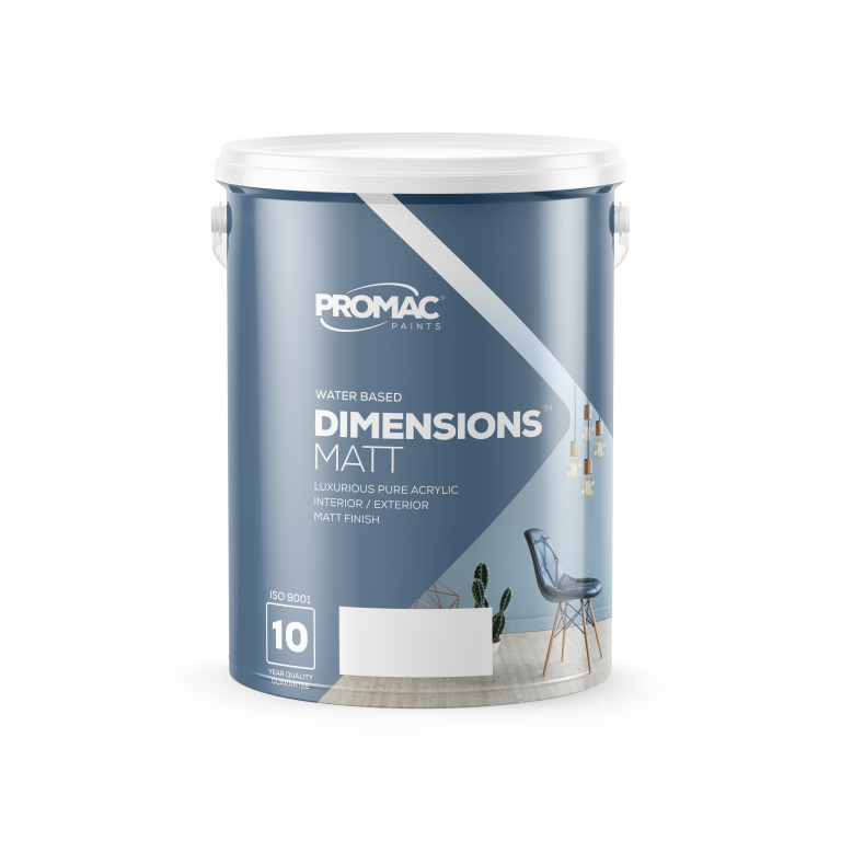 Dimensions Matt