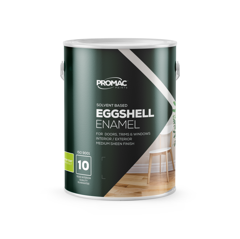 Eggshell Enamel