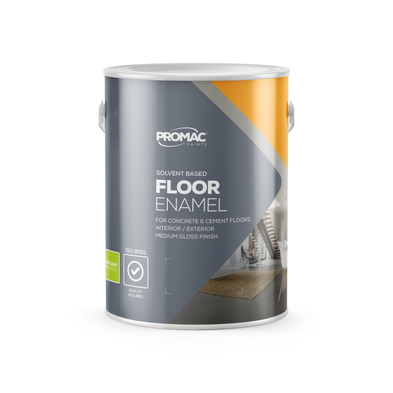 Floor Enamel