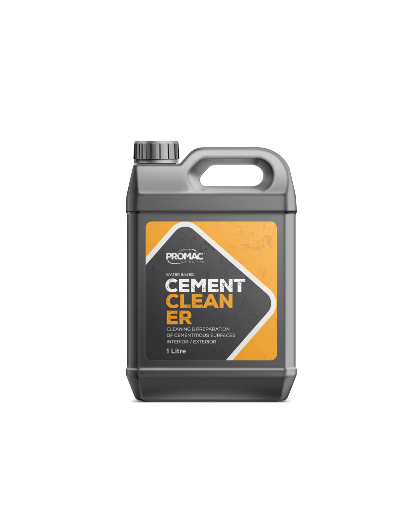 Cement Cleaner