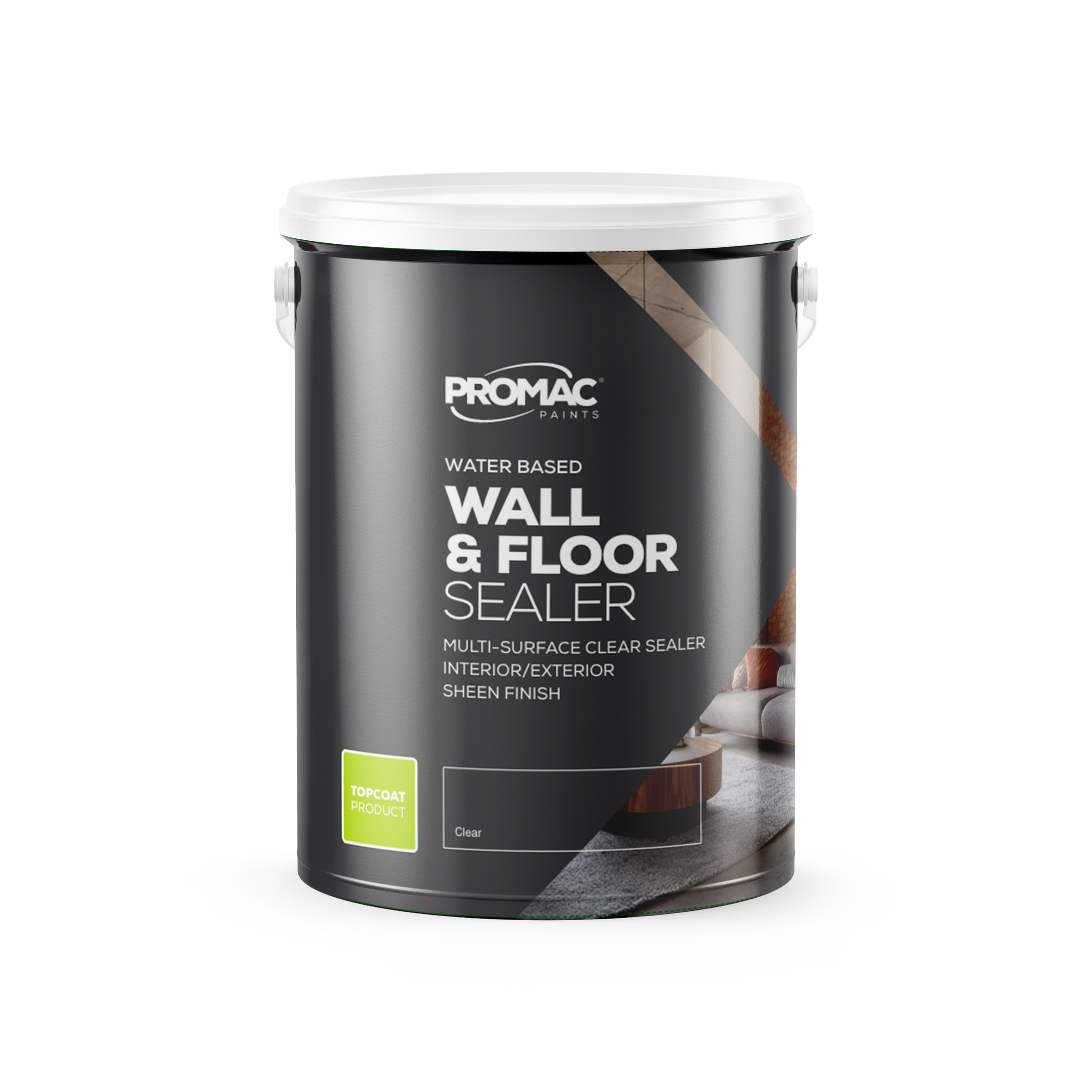 Wall &amp; Floor Sealer