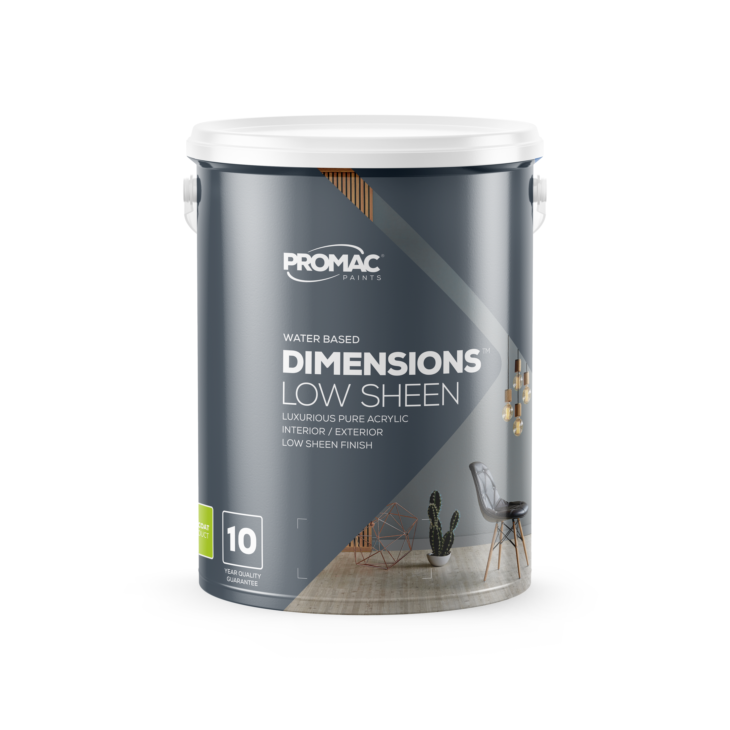 Dimensions Low Sheen