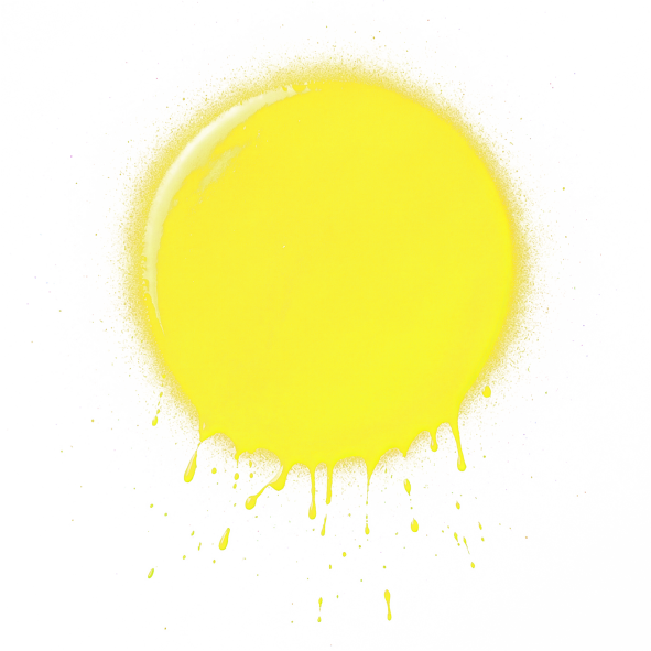 Dayglo Yellow