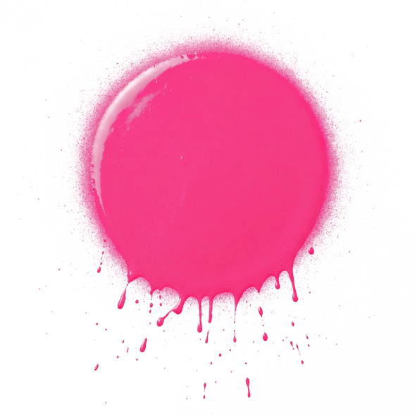 Dayglo Pink