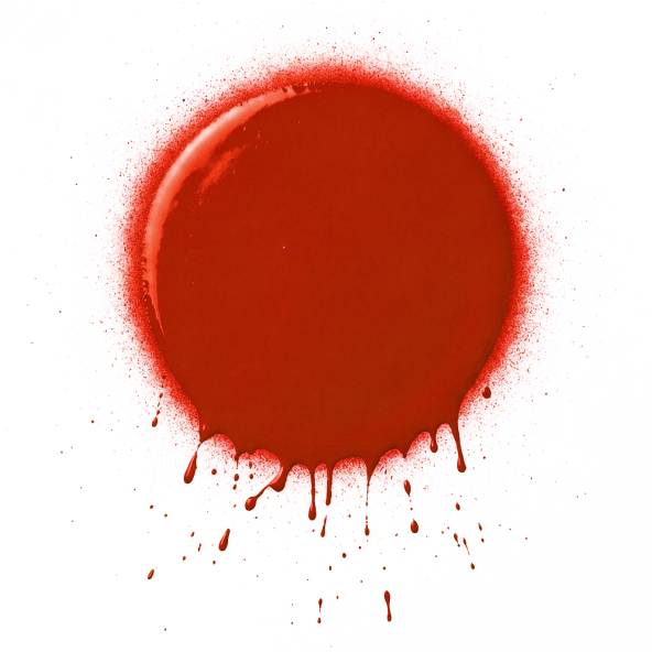 Post Office Red