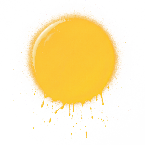 Sunshine Yellow