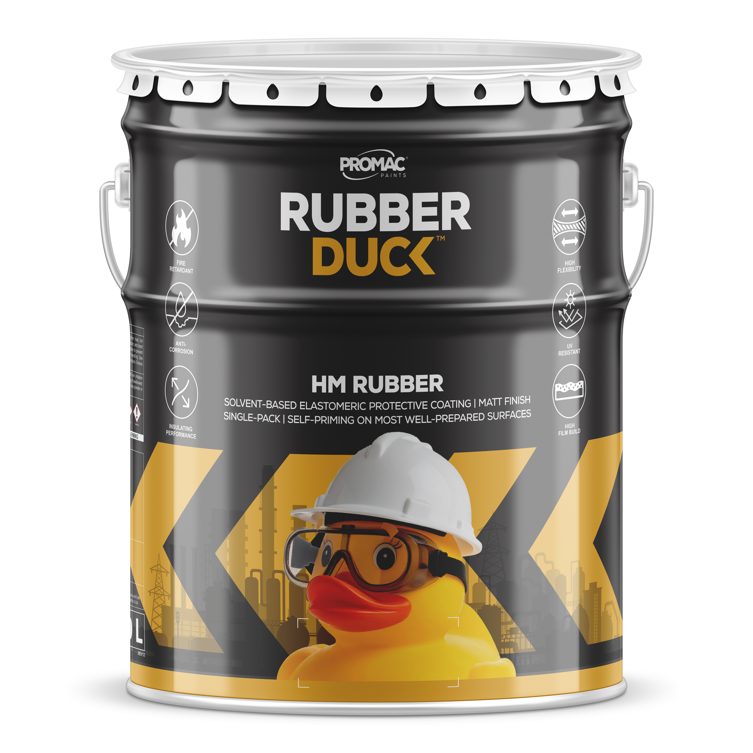 HM Rubber