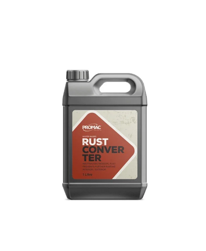 Rust Converter