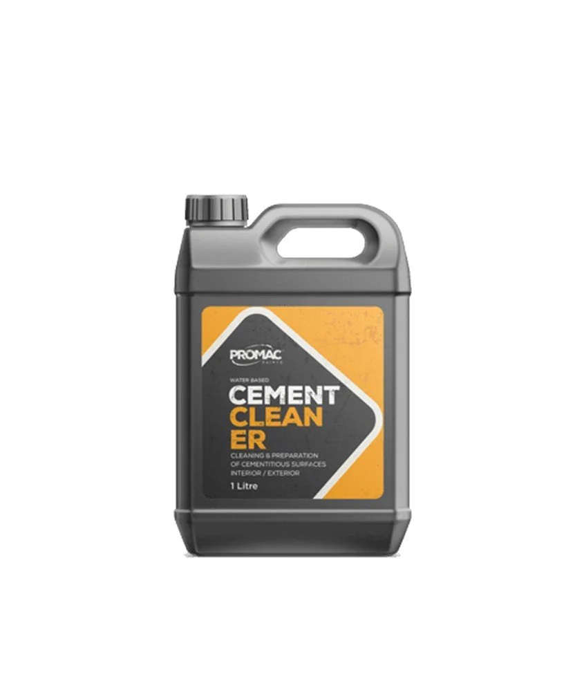 Cement Cleaner