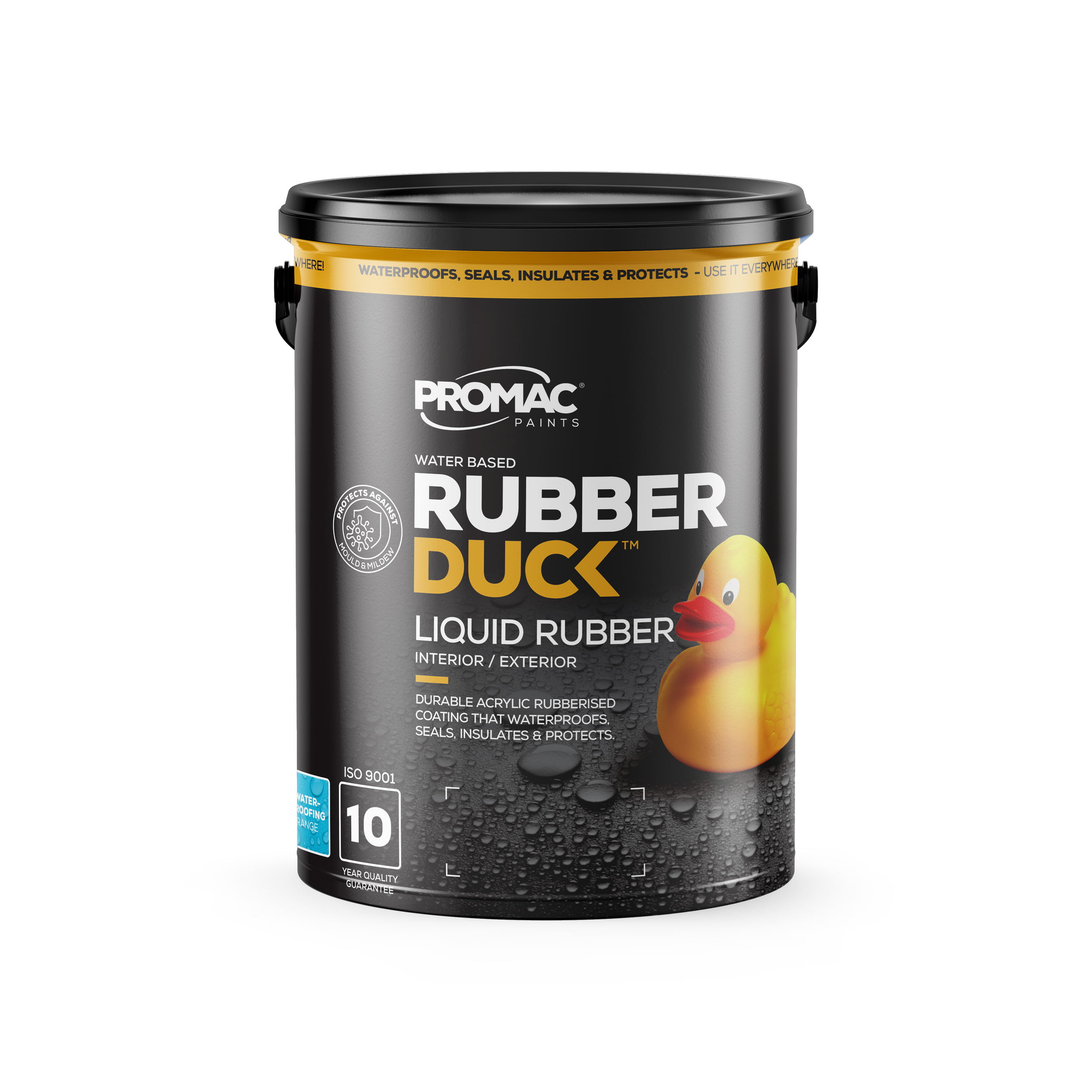 RD Liquid Rubber — Promac Paints