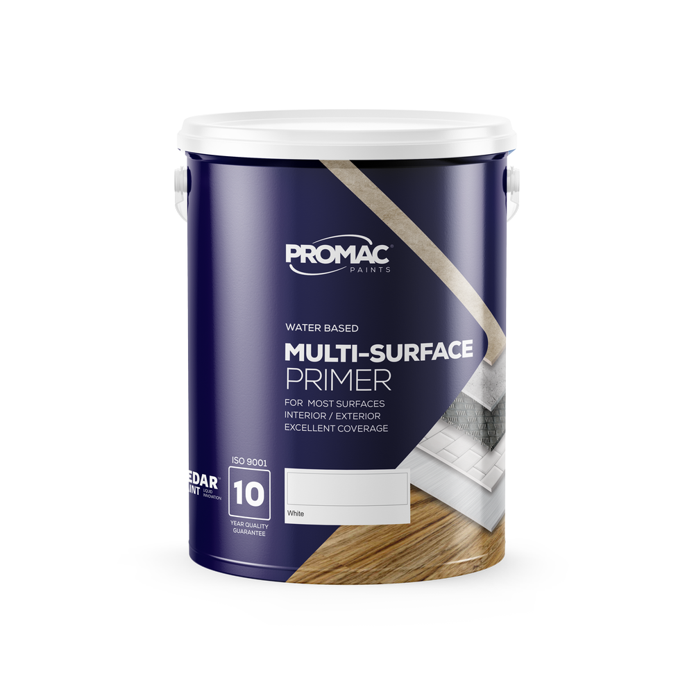 MultiSurface Primer — Promac Paints
