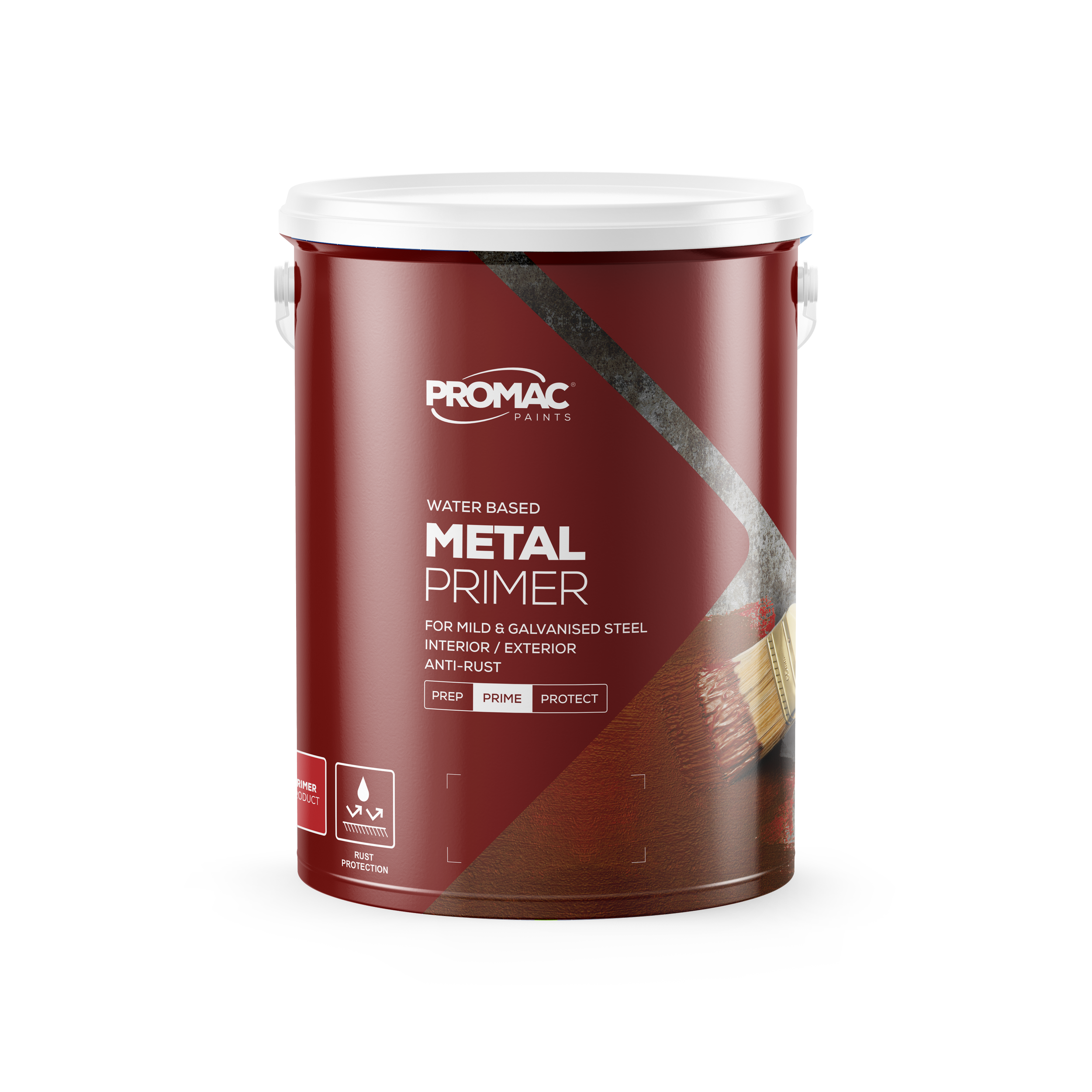 Metal Primer — Promac Paints