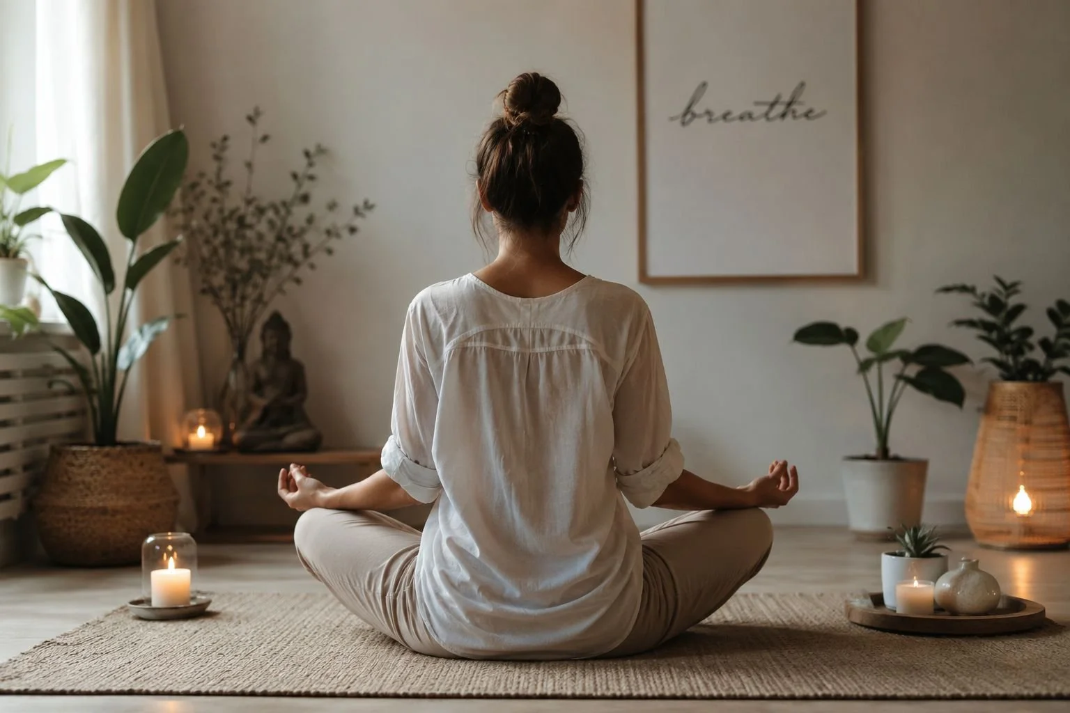The Benefits of Meditation