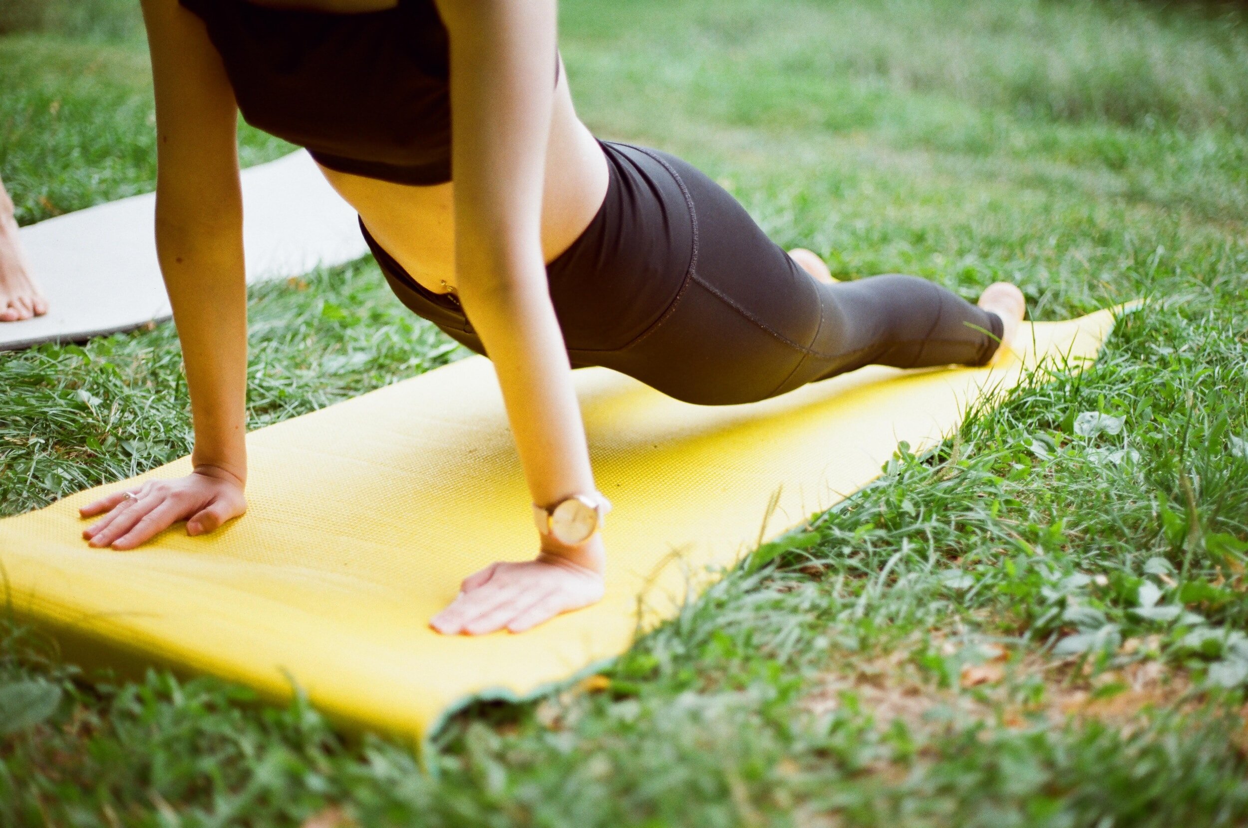 Inferno hot pilates