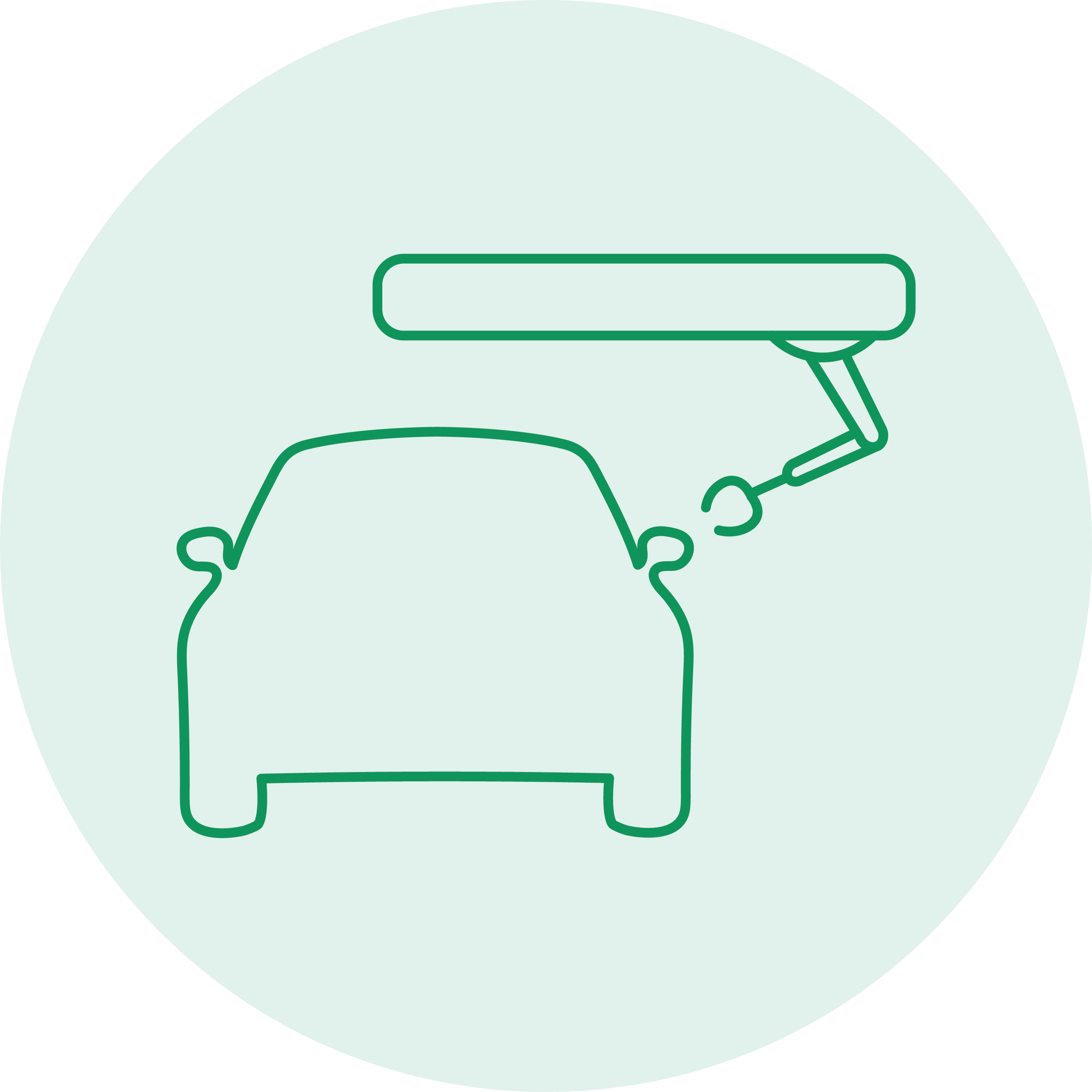 Graphic illustration showing car being manufactured