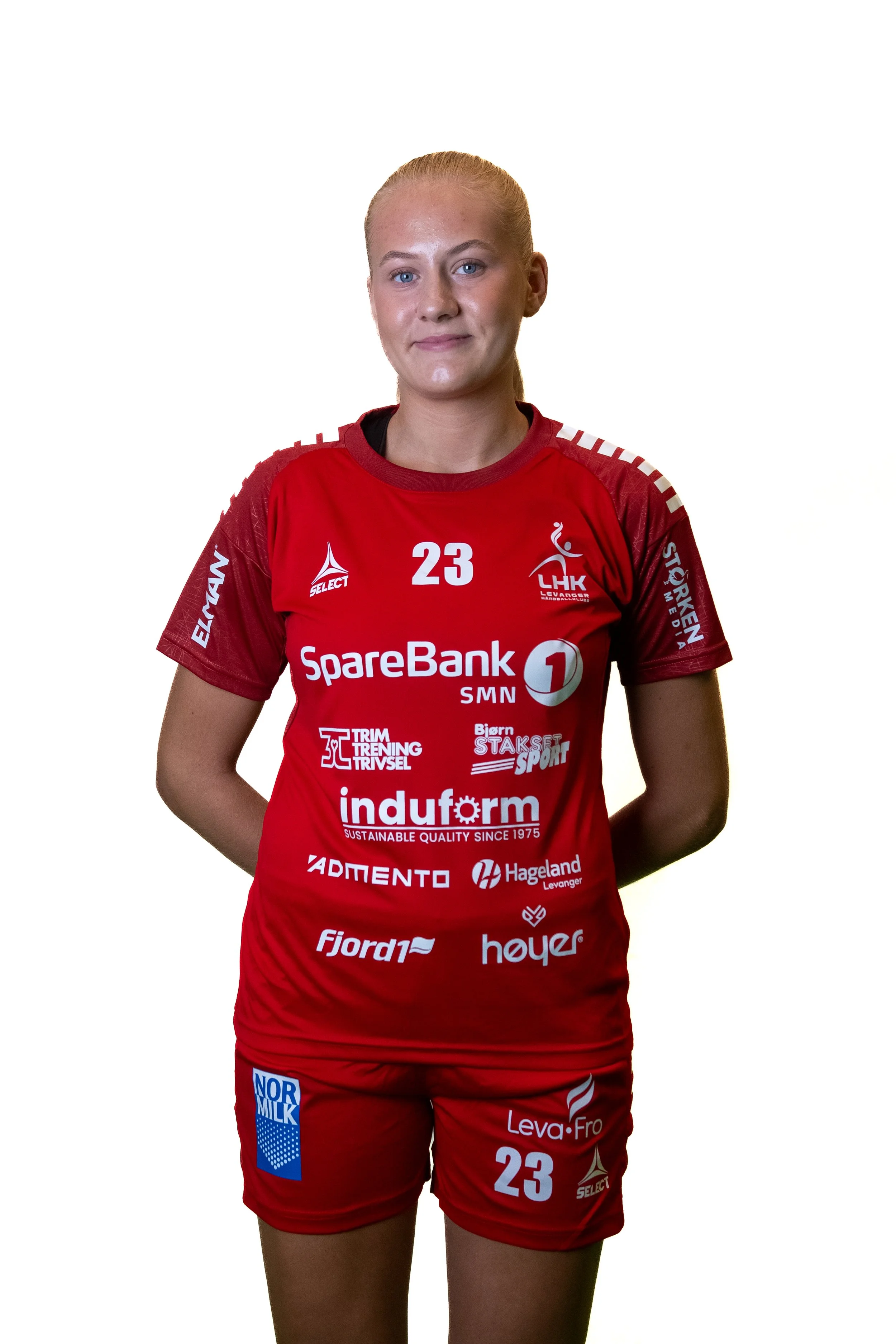 #23 Marie Anderssen Vollan