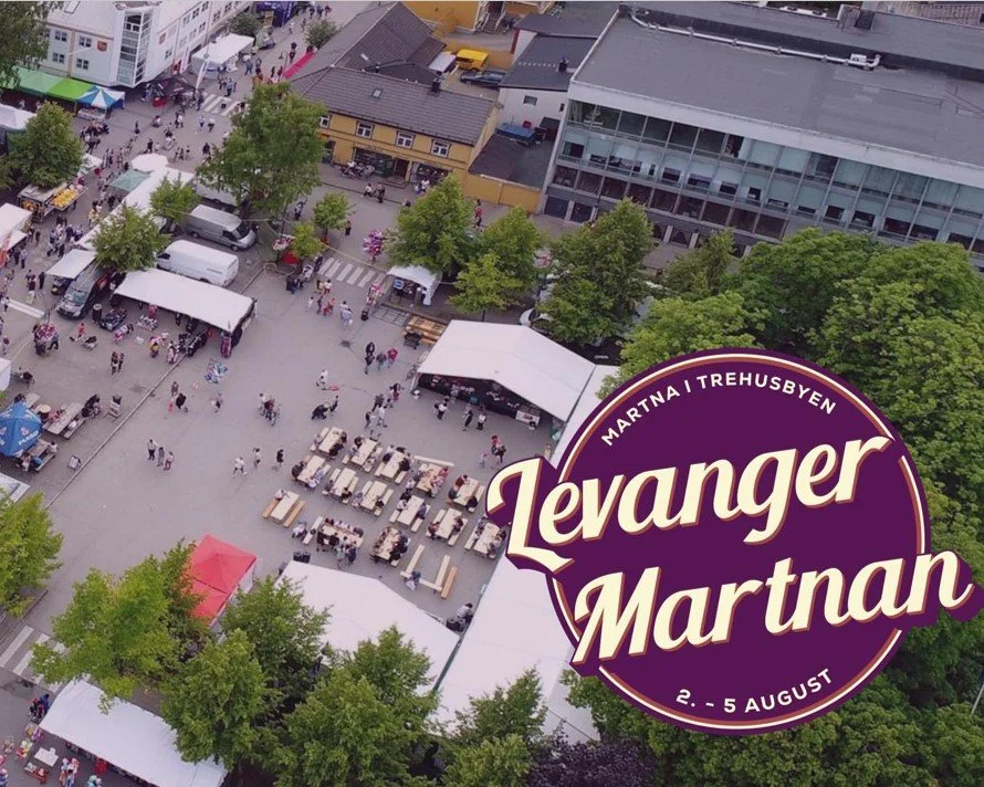 Besøk LHK på martna’n