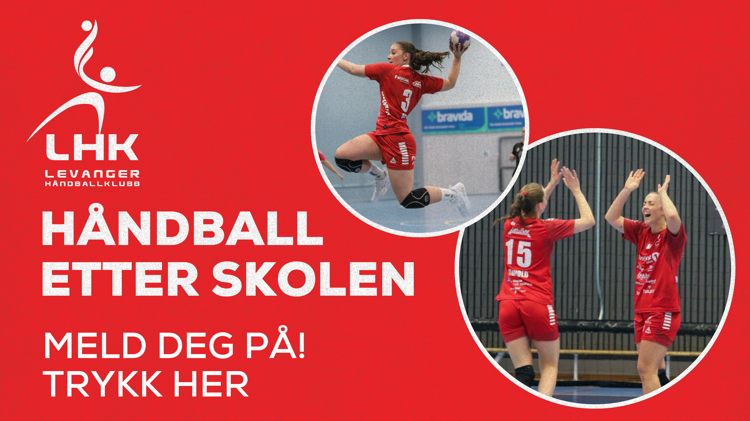 HÅNDBALL ETTER SKOLEN