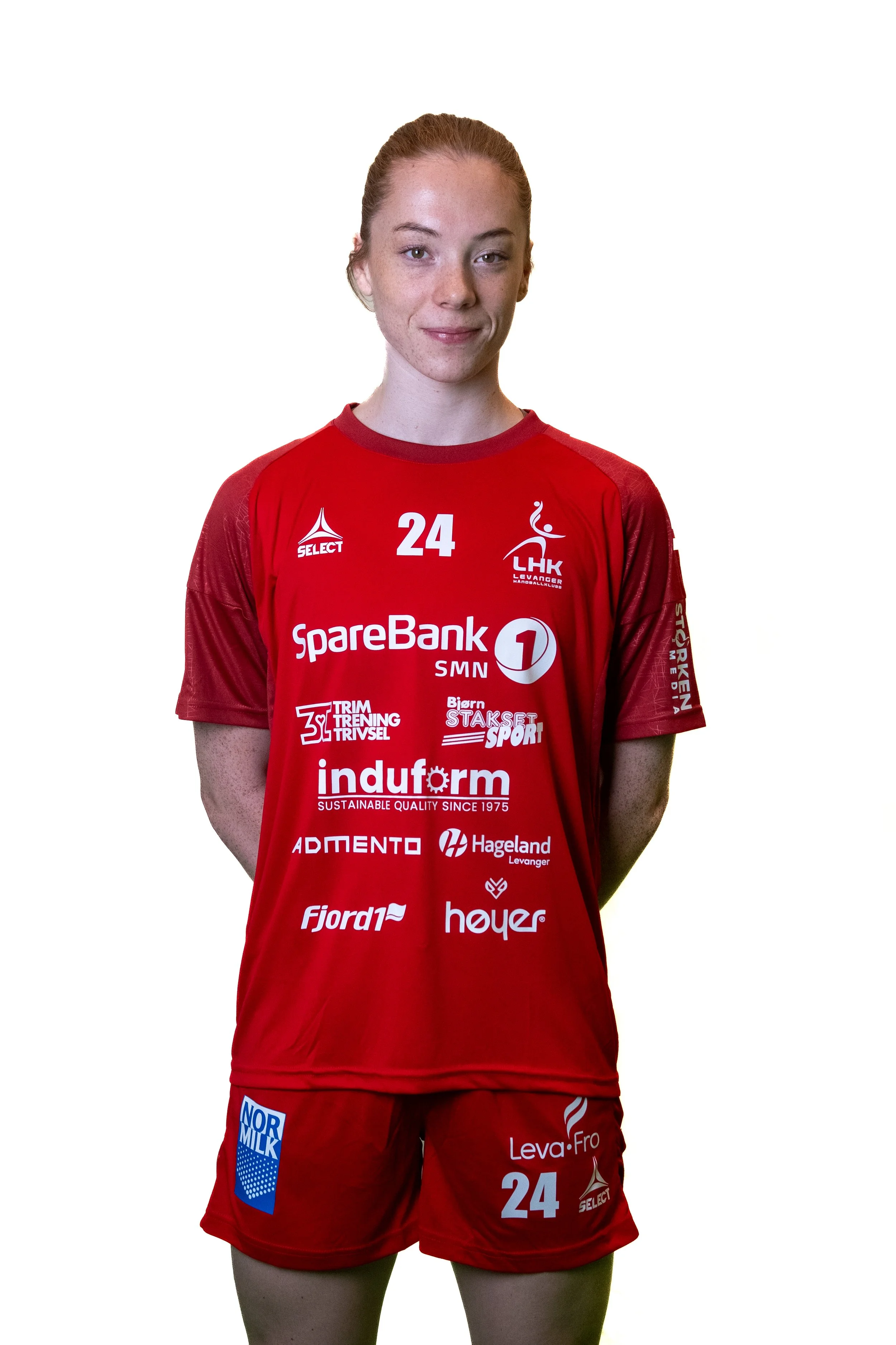 #24 Cornelia Bielenberg Haugen