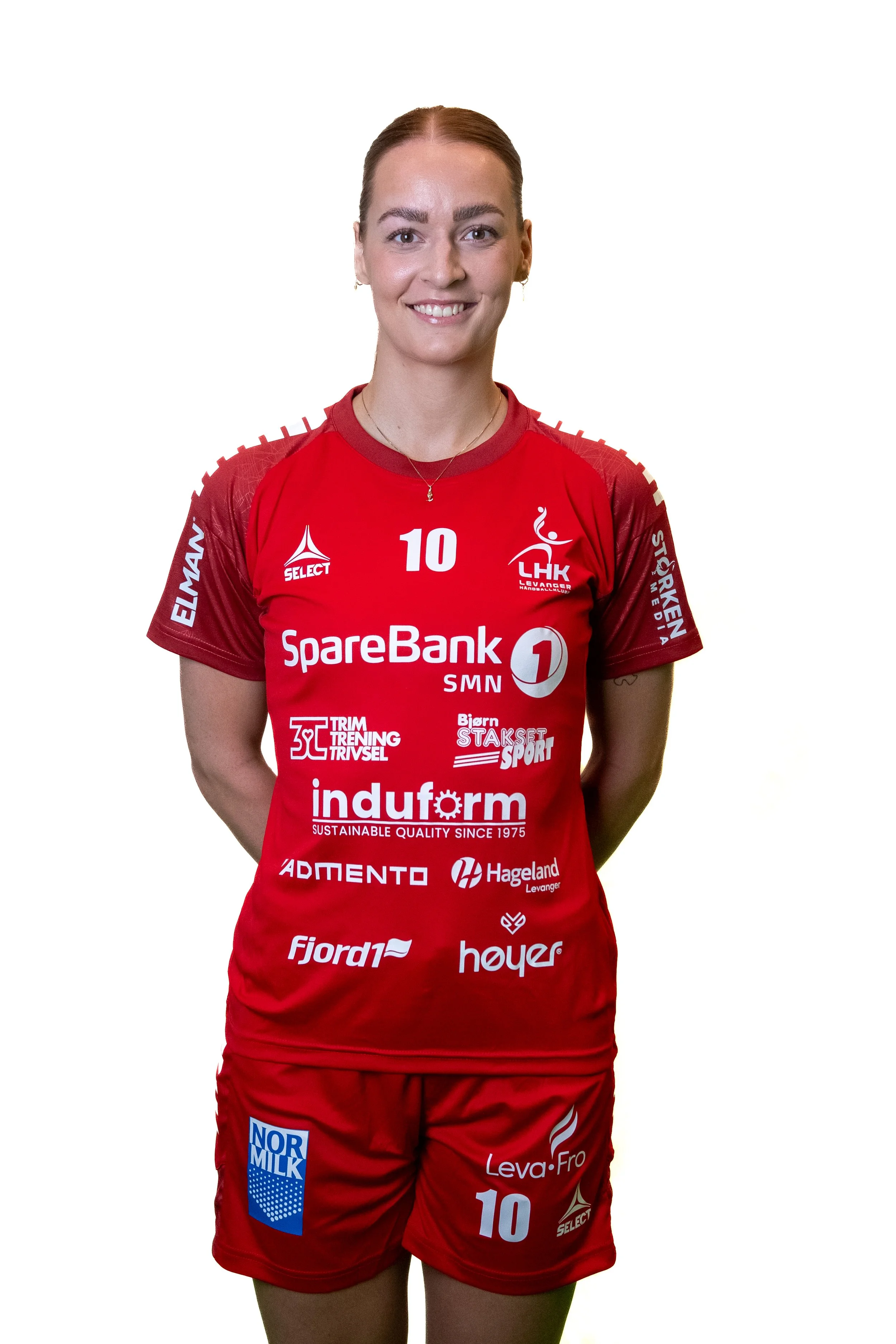 #10 Arja Døsvik