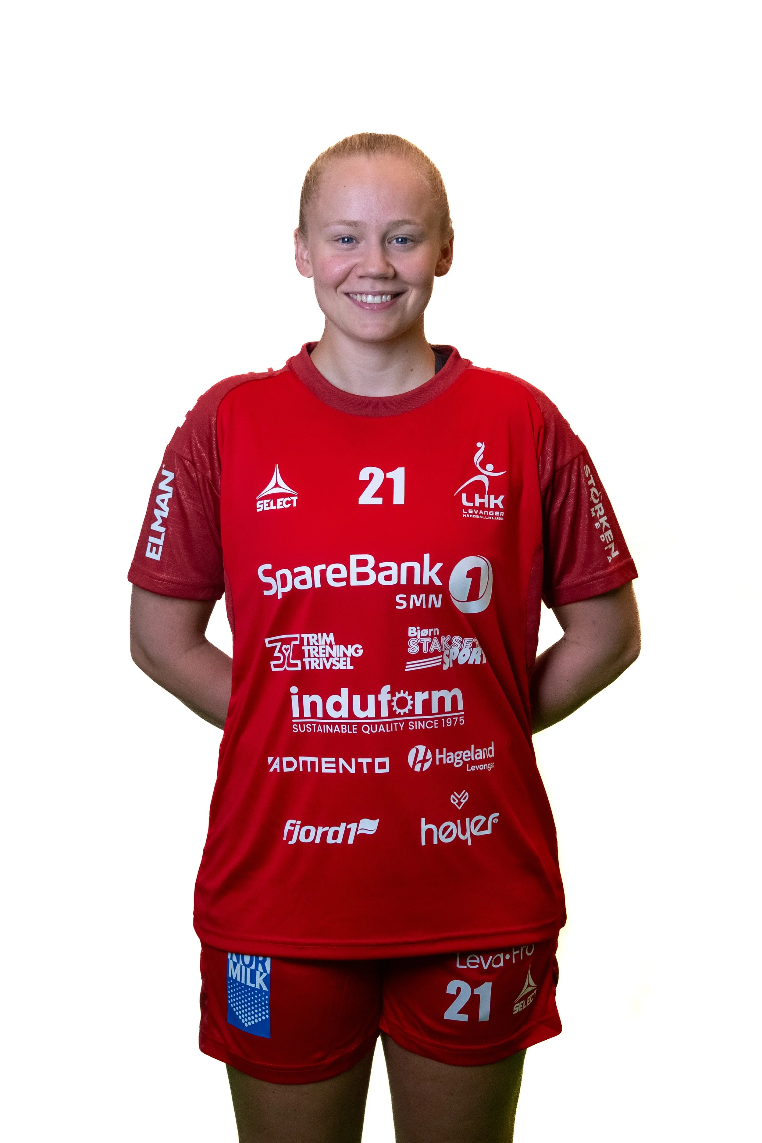 #21 Hanne Olsvik