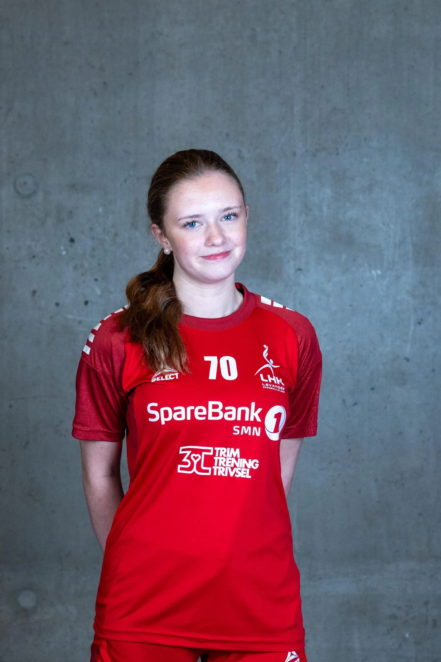 #70 Iselin Larsen Rotmo