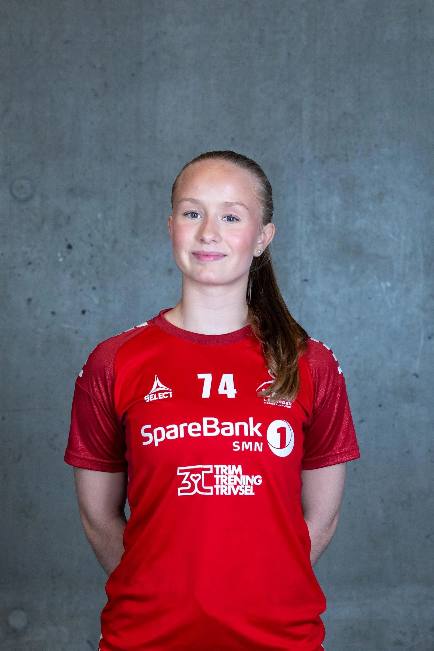 #74 Ingrid Fretheim Nygård