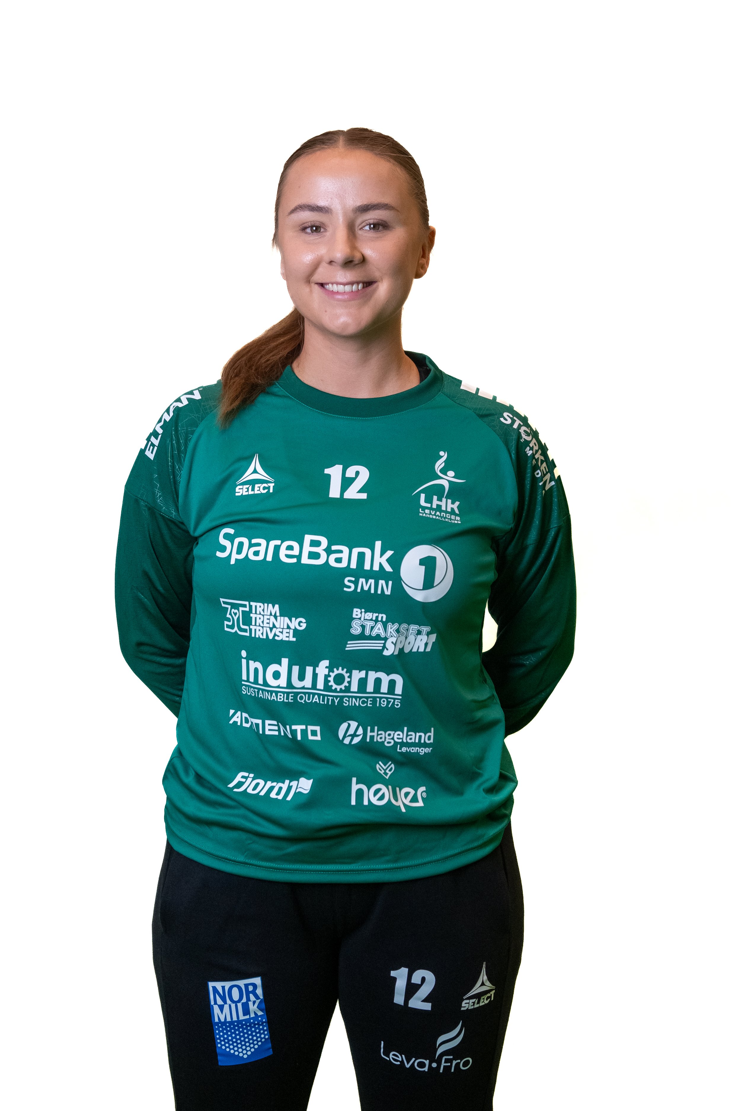 #12 Sigrid Marie Jenssen