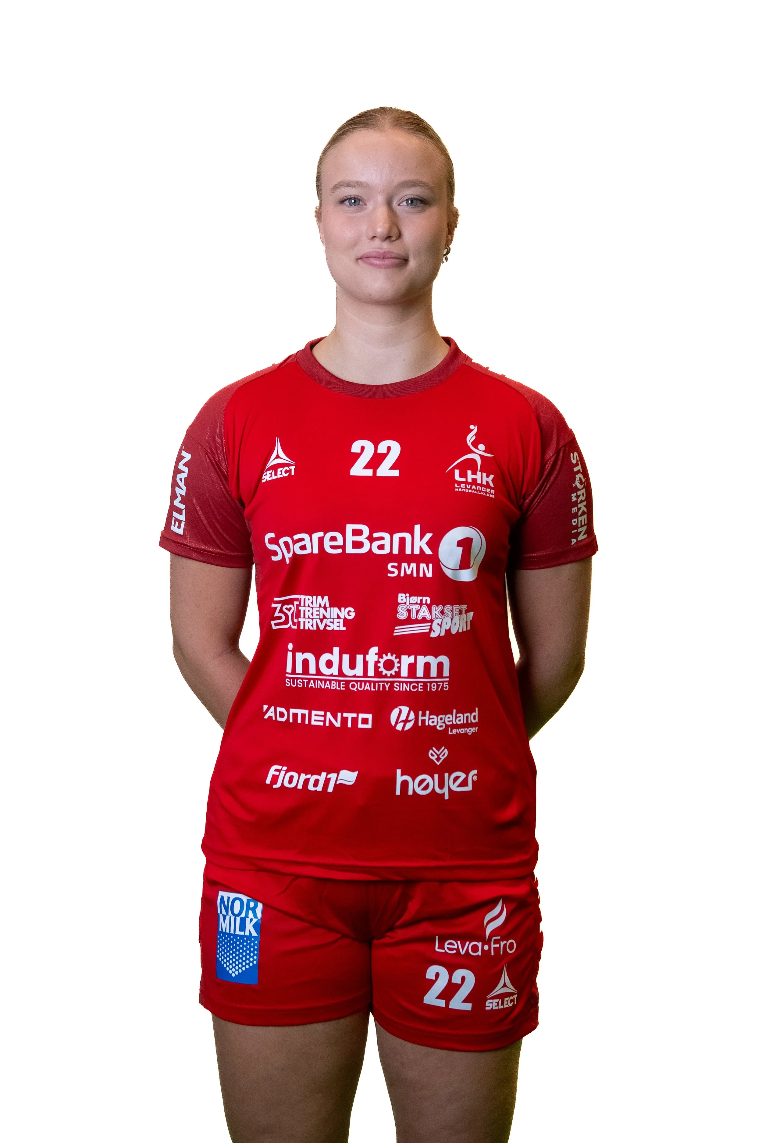 #22 Sara Karlsen Kullerud