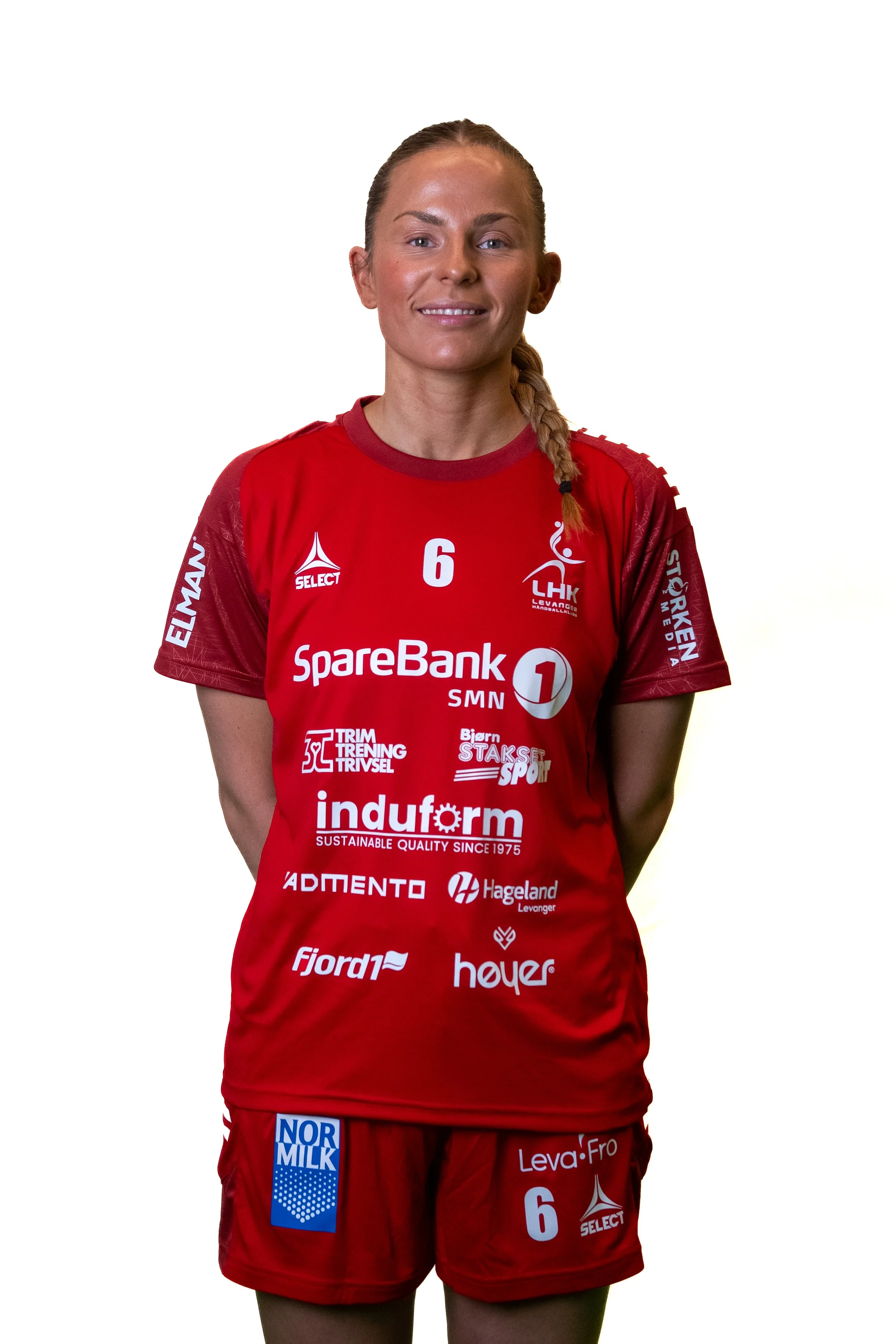 #6 Eline Hustad Bendiksvoll