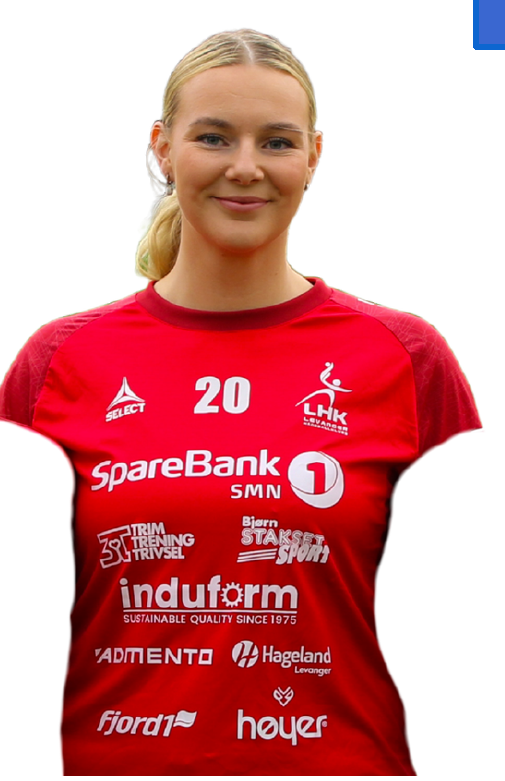 #20 Vilde Rønningen