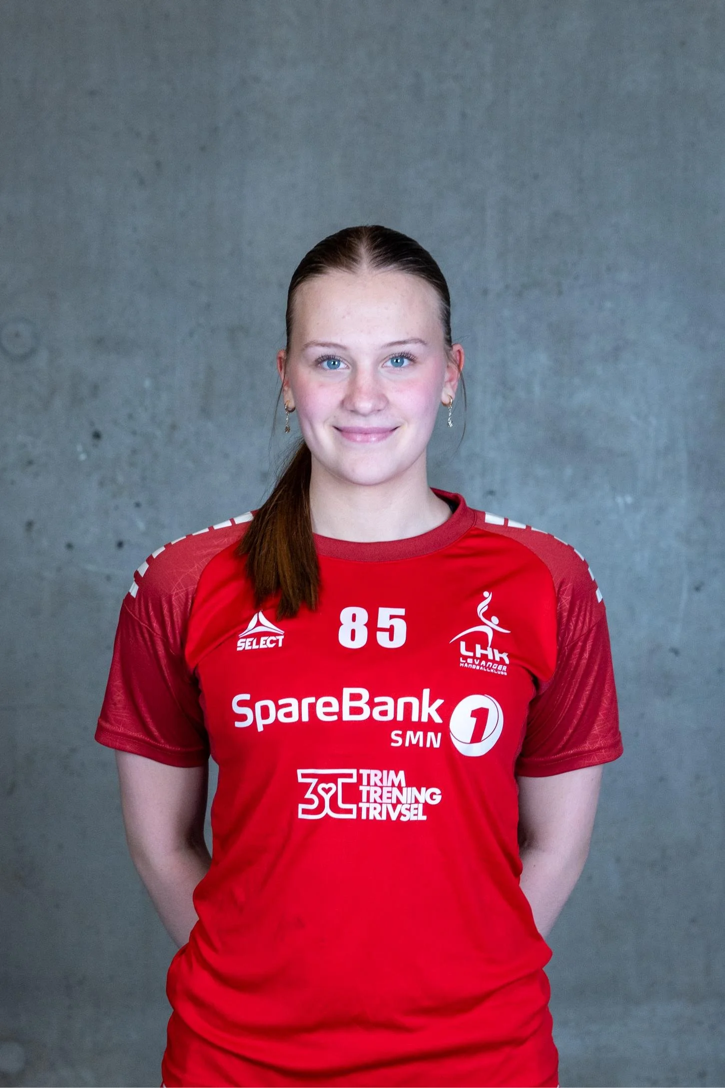 #85 Evelina Paulauskaite