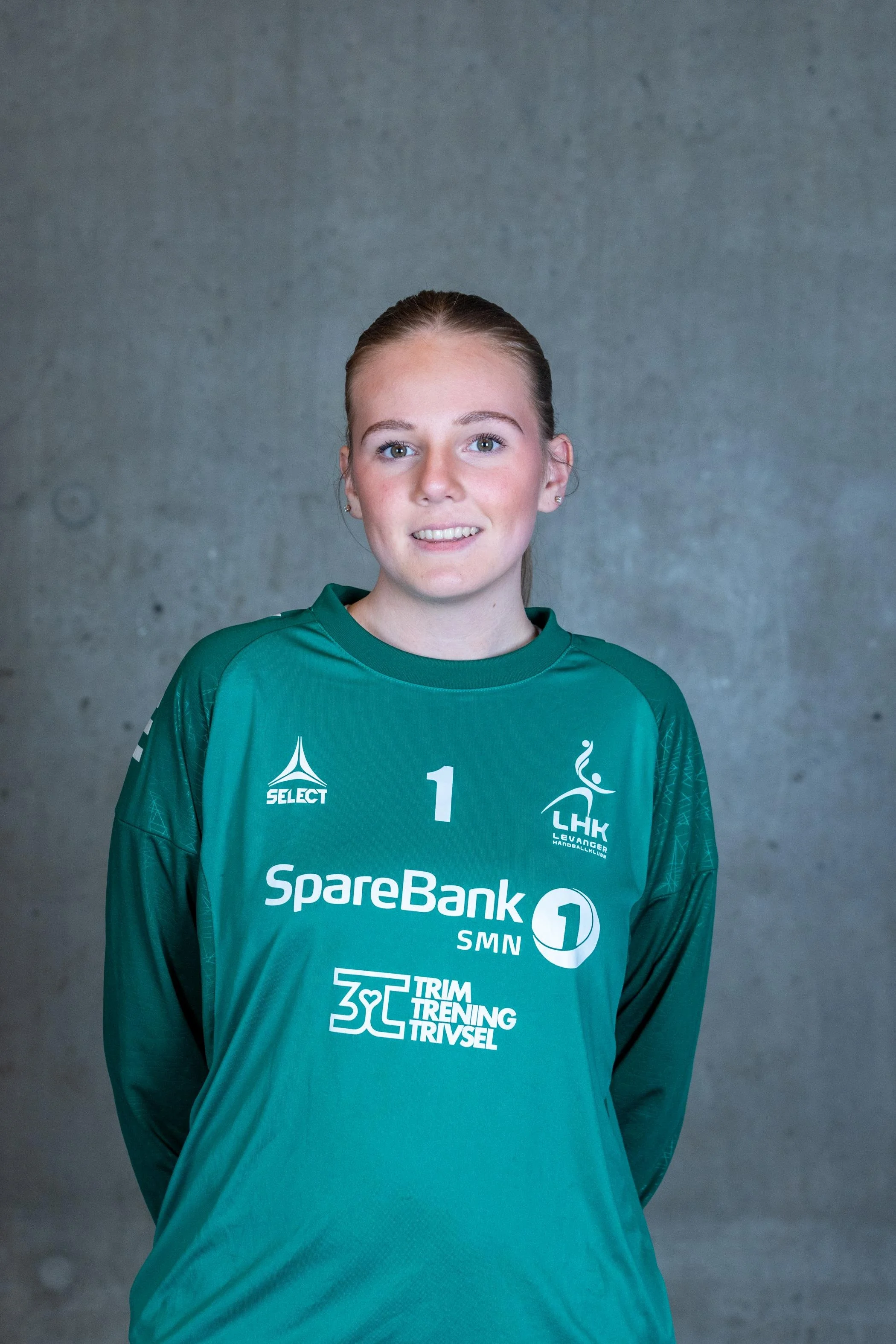 #1 Ida Andrea Storli