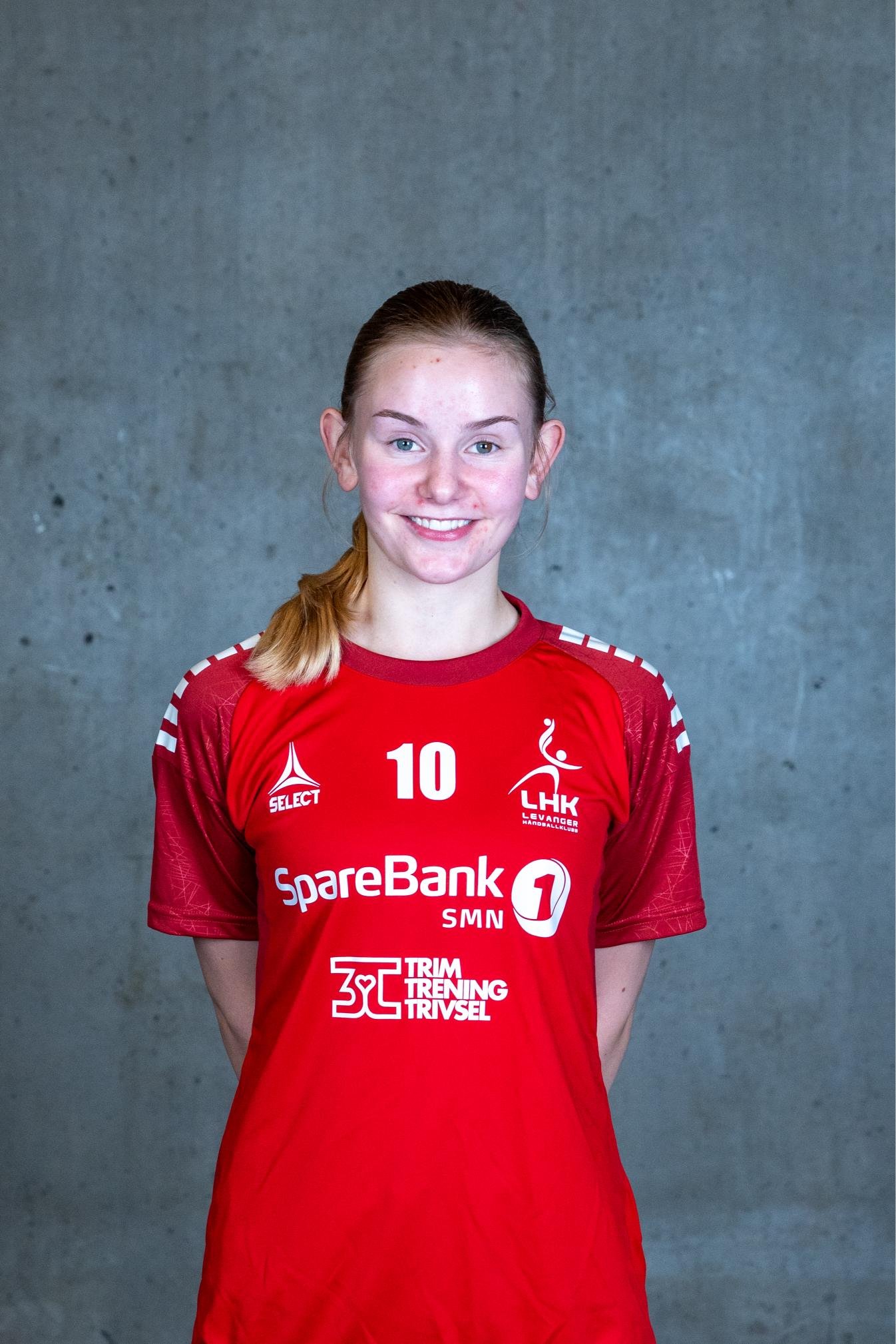 #10 Maja Moe Kvitvang