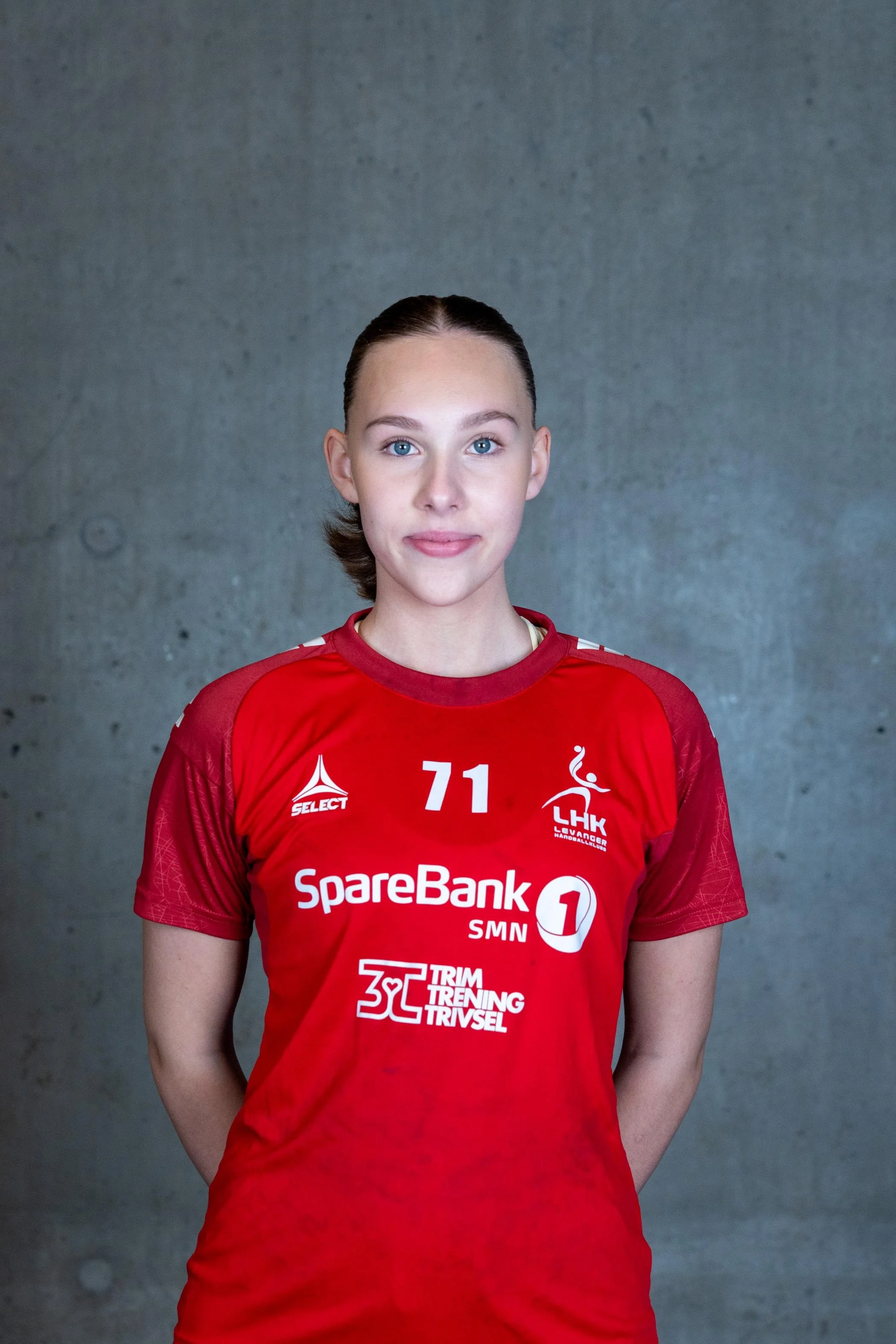 #71 Sina Erlandsen Steiro