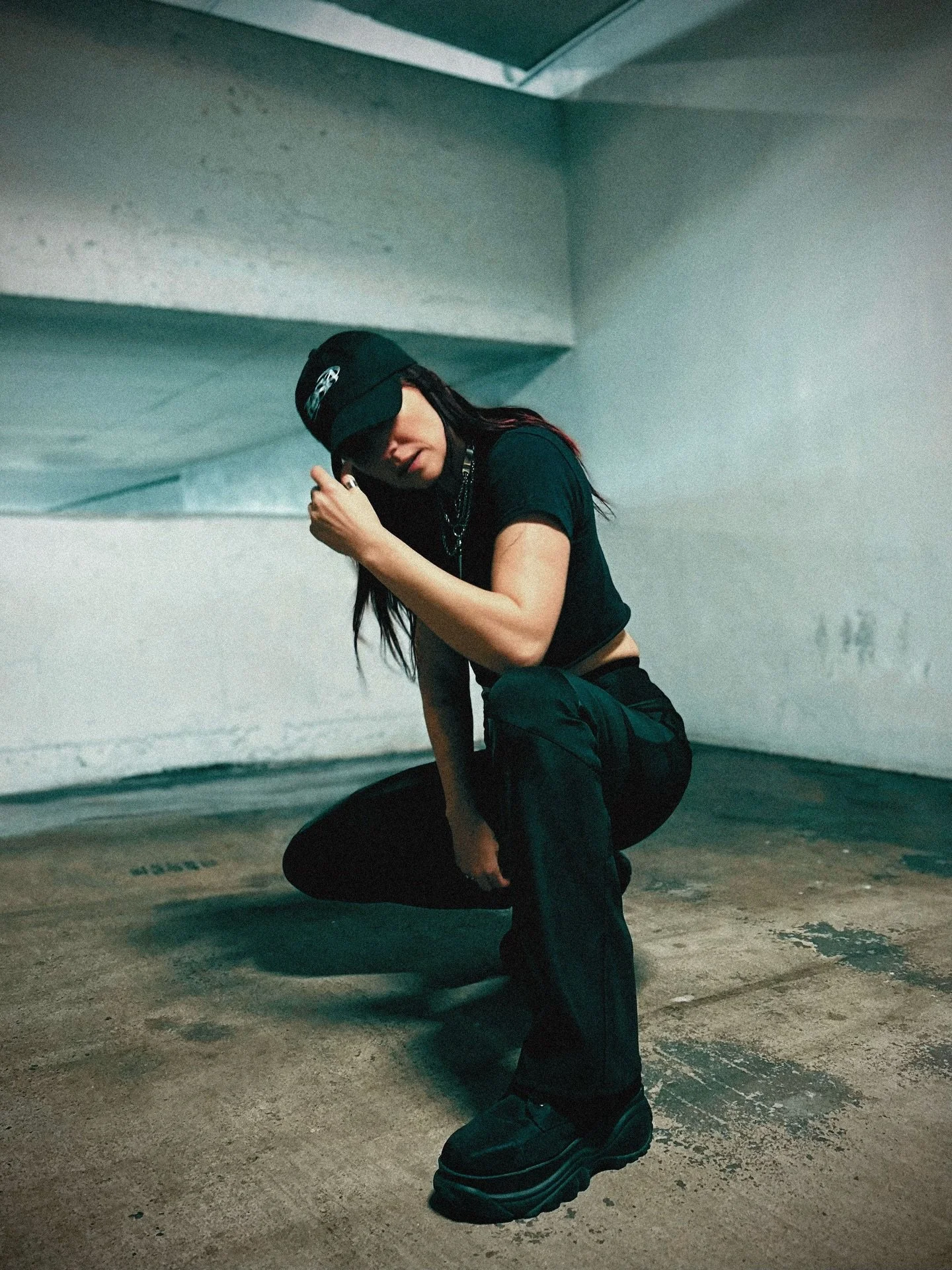 Goals for 2026 -
✮ quiet the negative thoughts / don&rsquo;t always assume the worst outcomes or the worst intentions in people 
✮ more spontaneous photo shoots like this &amp; creativity for creativity&rsquo;s sake
✮ visit South Korea
✮ release the 