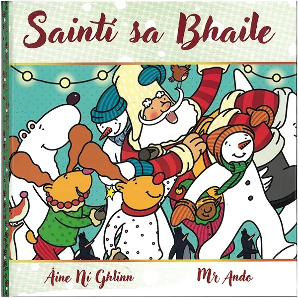 Saintí sa Bhaile