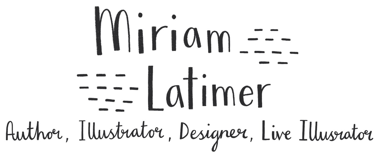 Miriam Latimer Illustrator