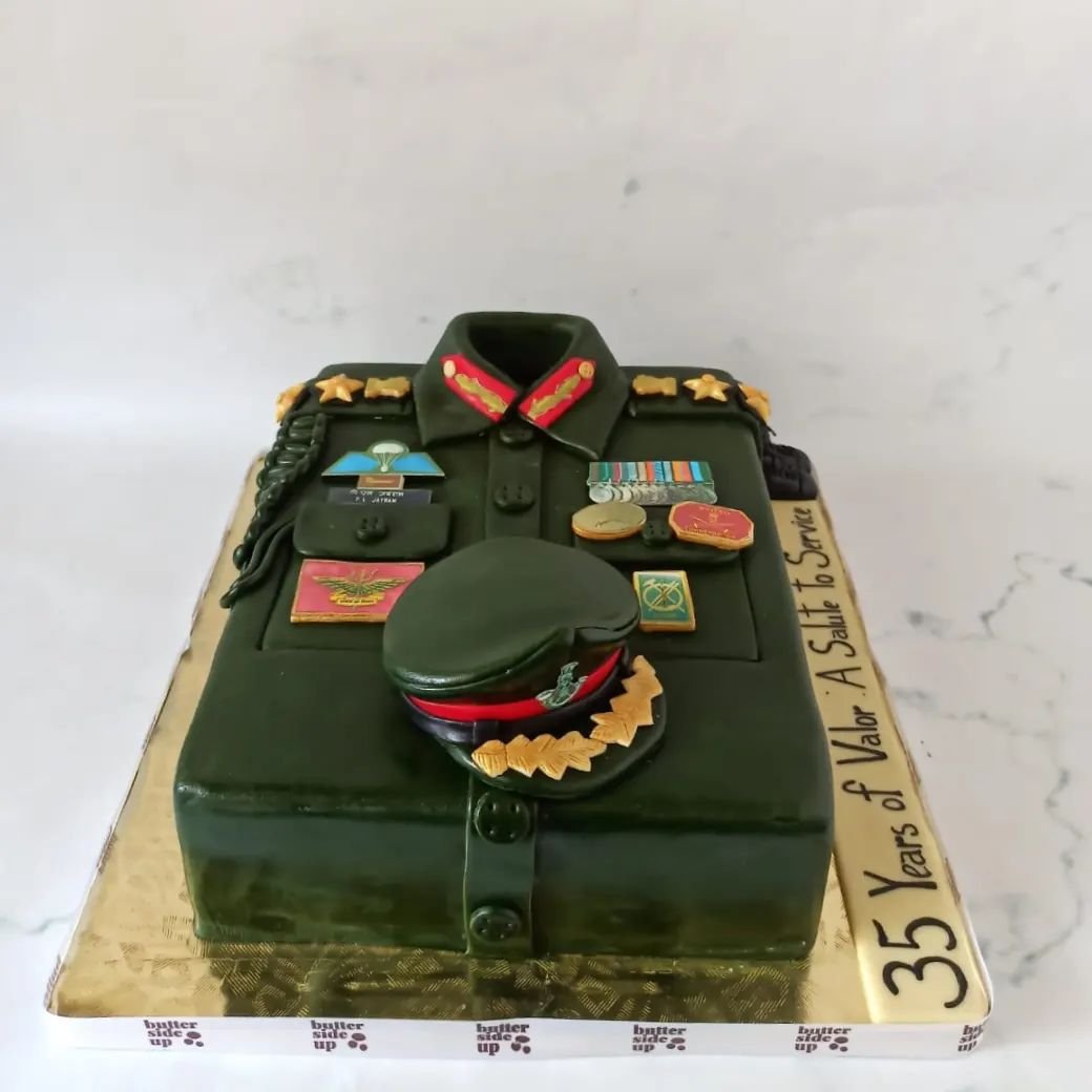 Army officer retirement cake

Customised cakes in bangalore, cakes in bangalore