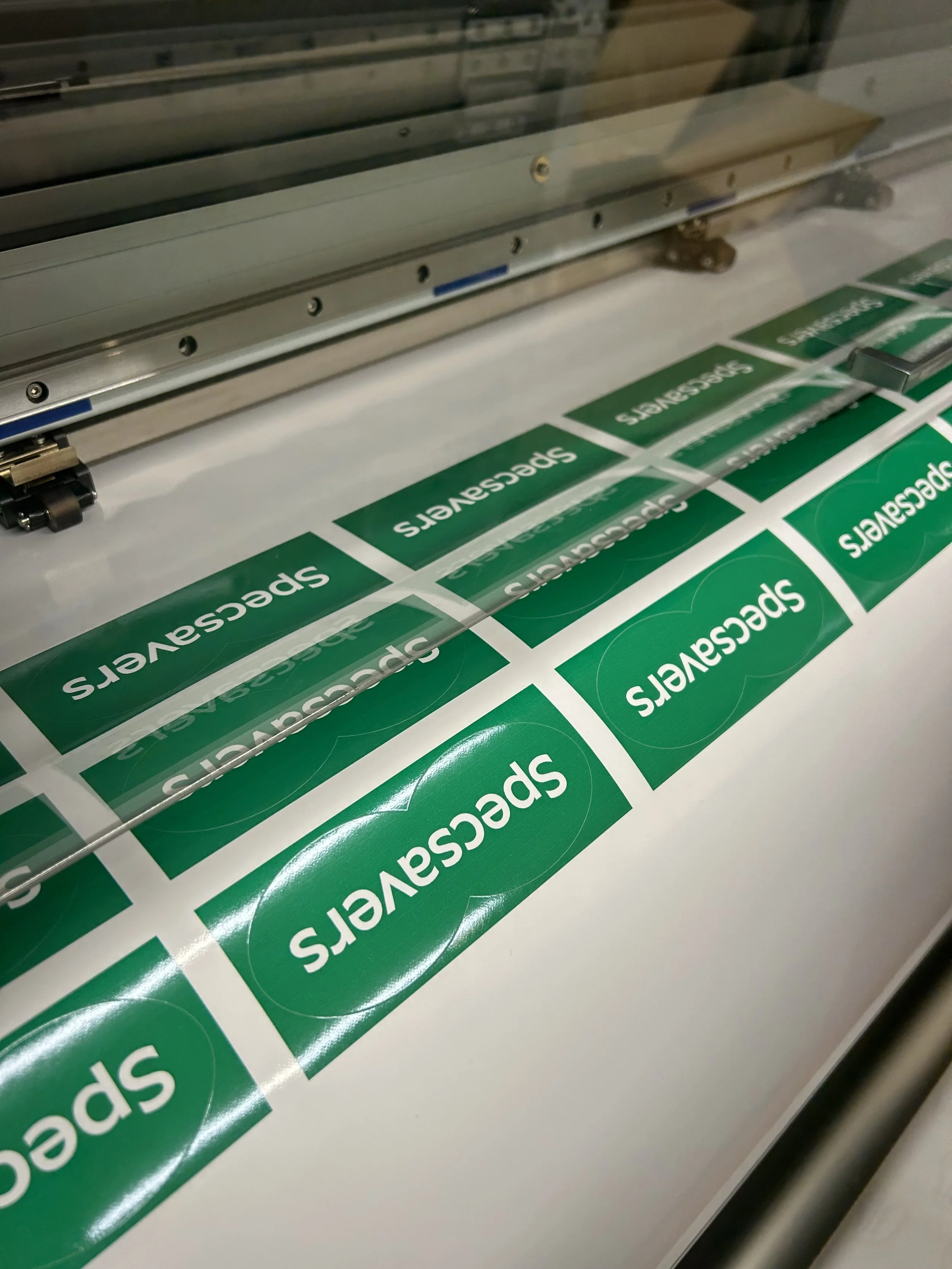 Large Format Printing