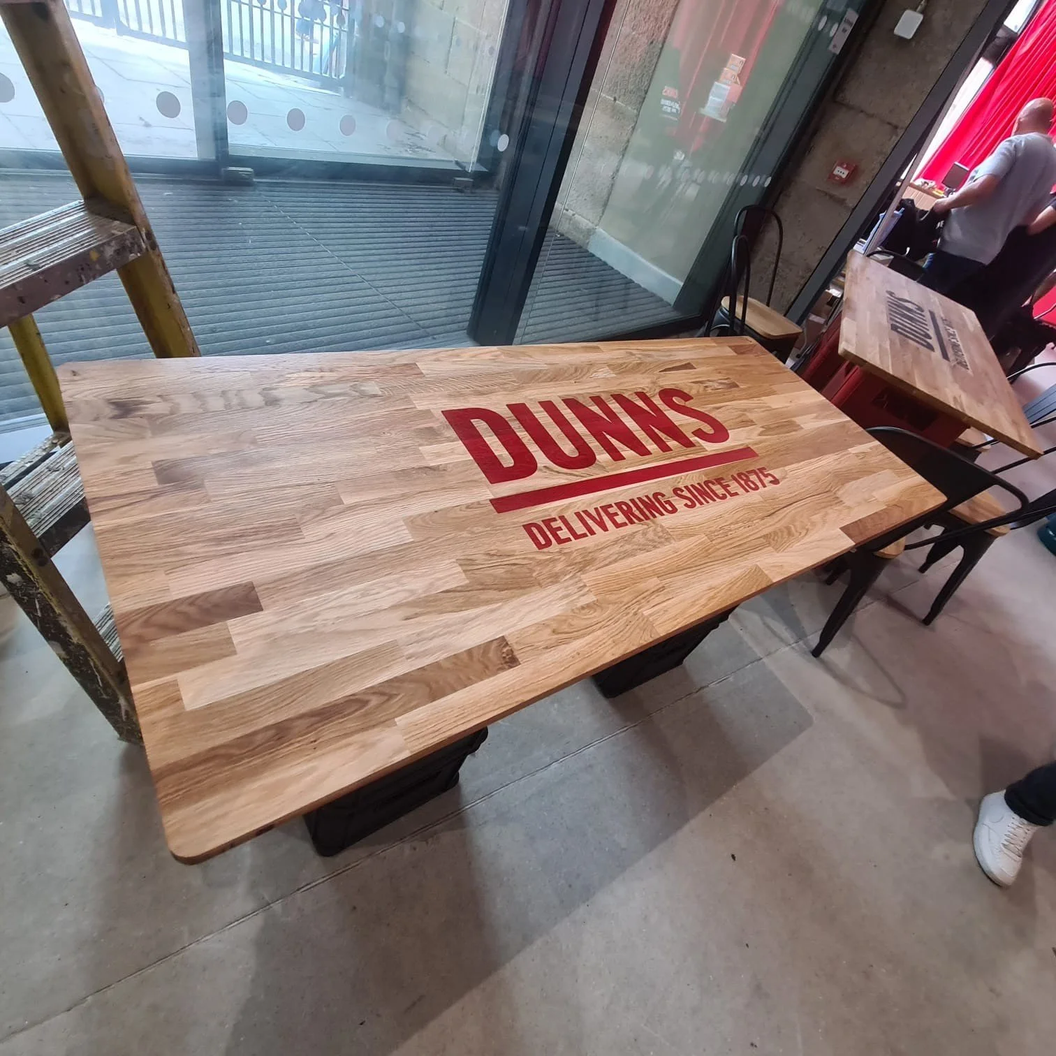 Turning Furniture Into a Brand Experience