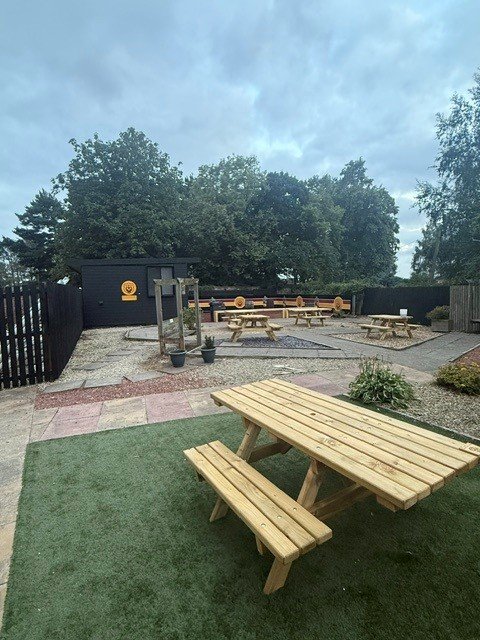 Building a Fanzone