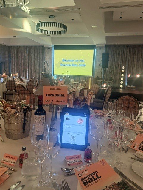Event PAL Supports the Beatson Cancer Charity
