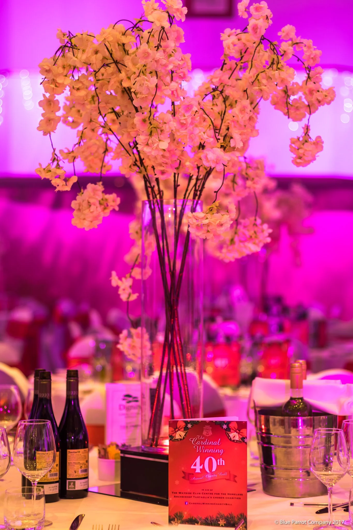 Blossom Wide Vase