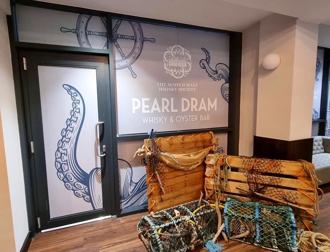 Printed Window & Door Vinyl