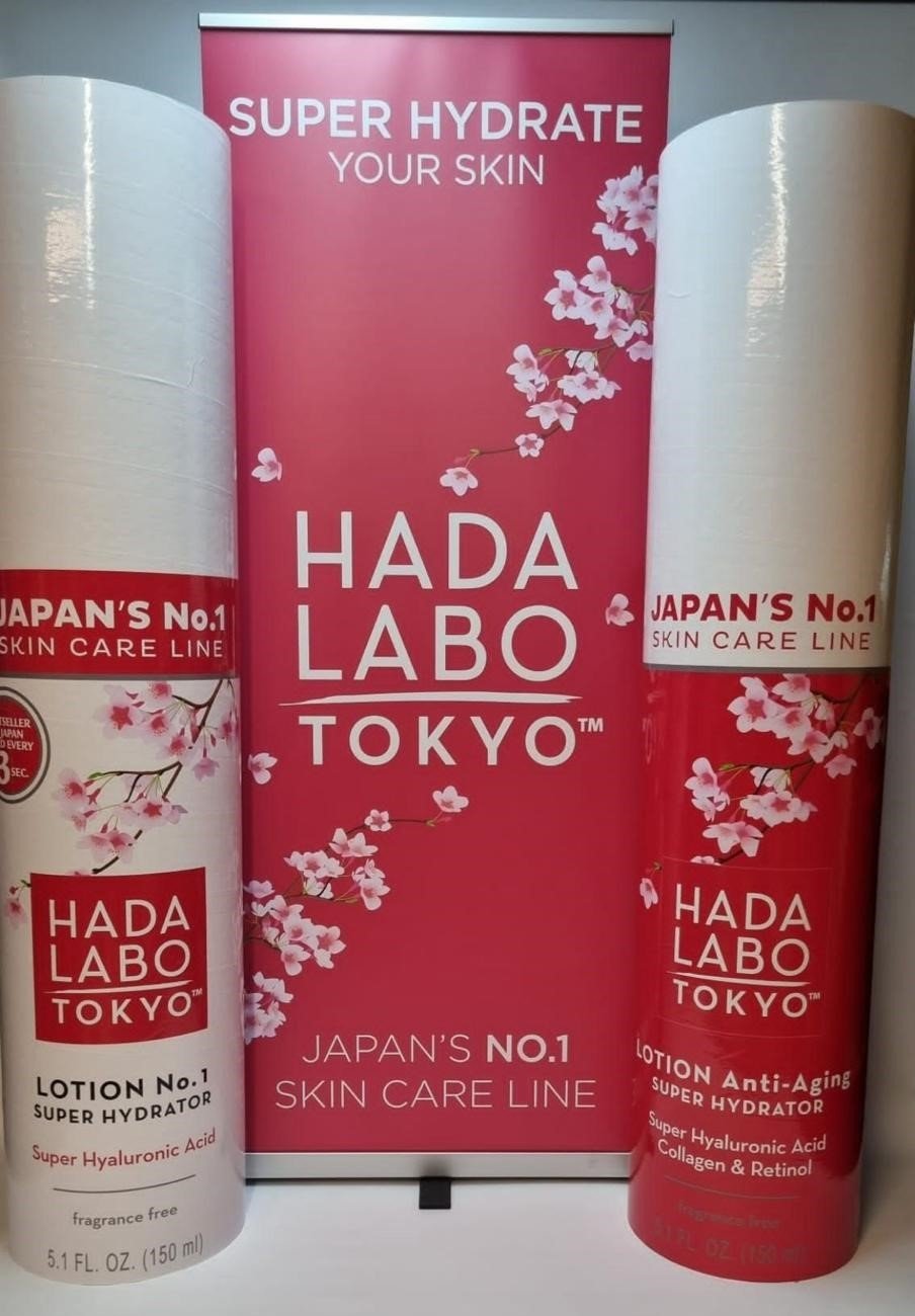 Printed Pop-Up Banner