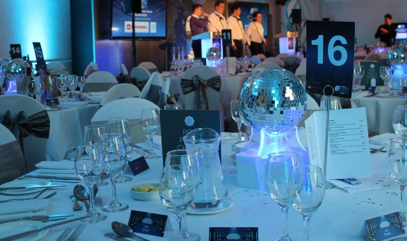 Mirror Disco Ball (Low)