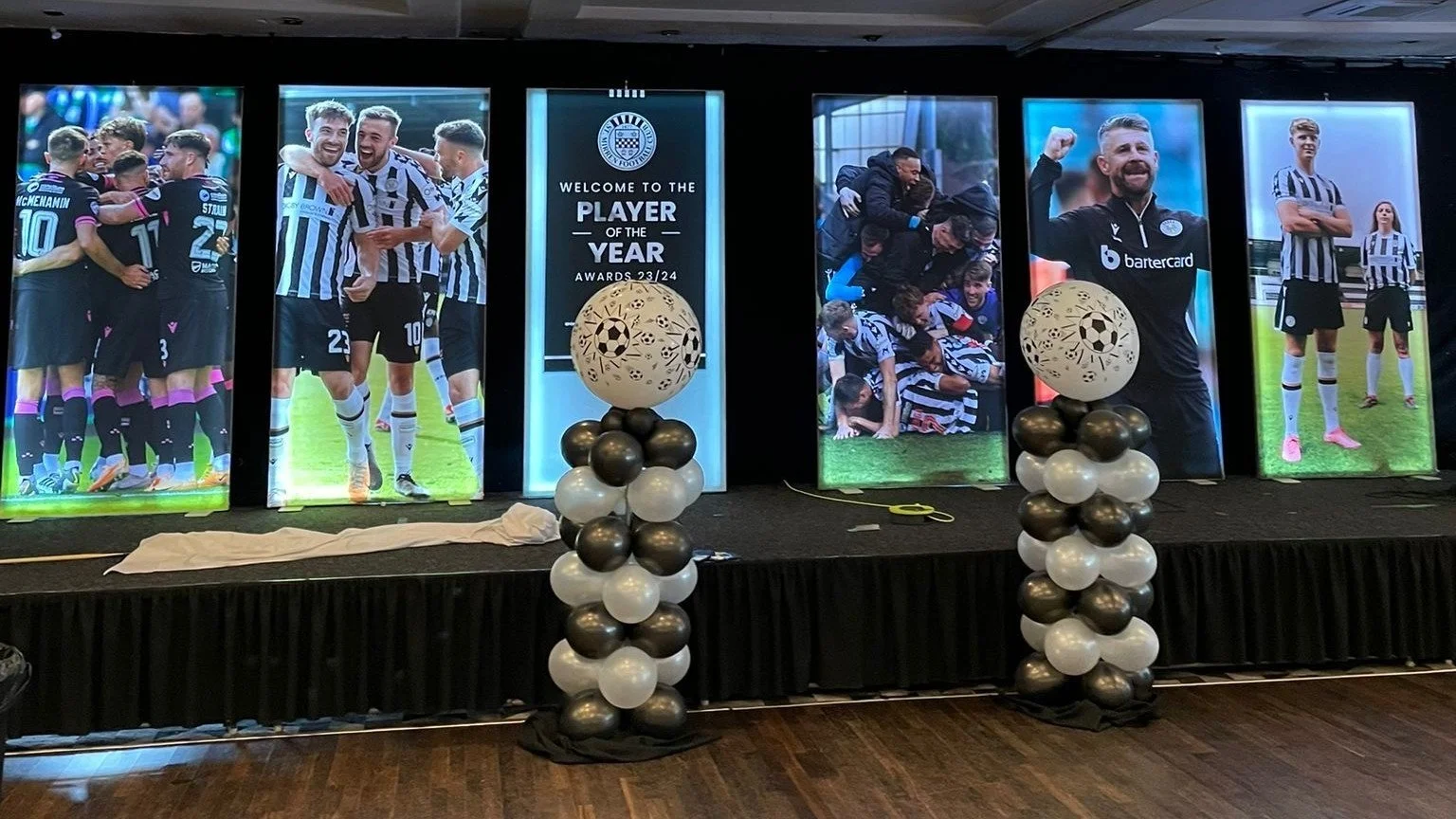 Football Light Panels