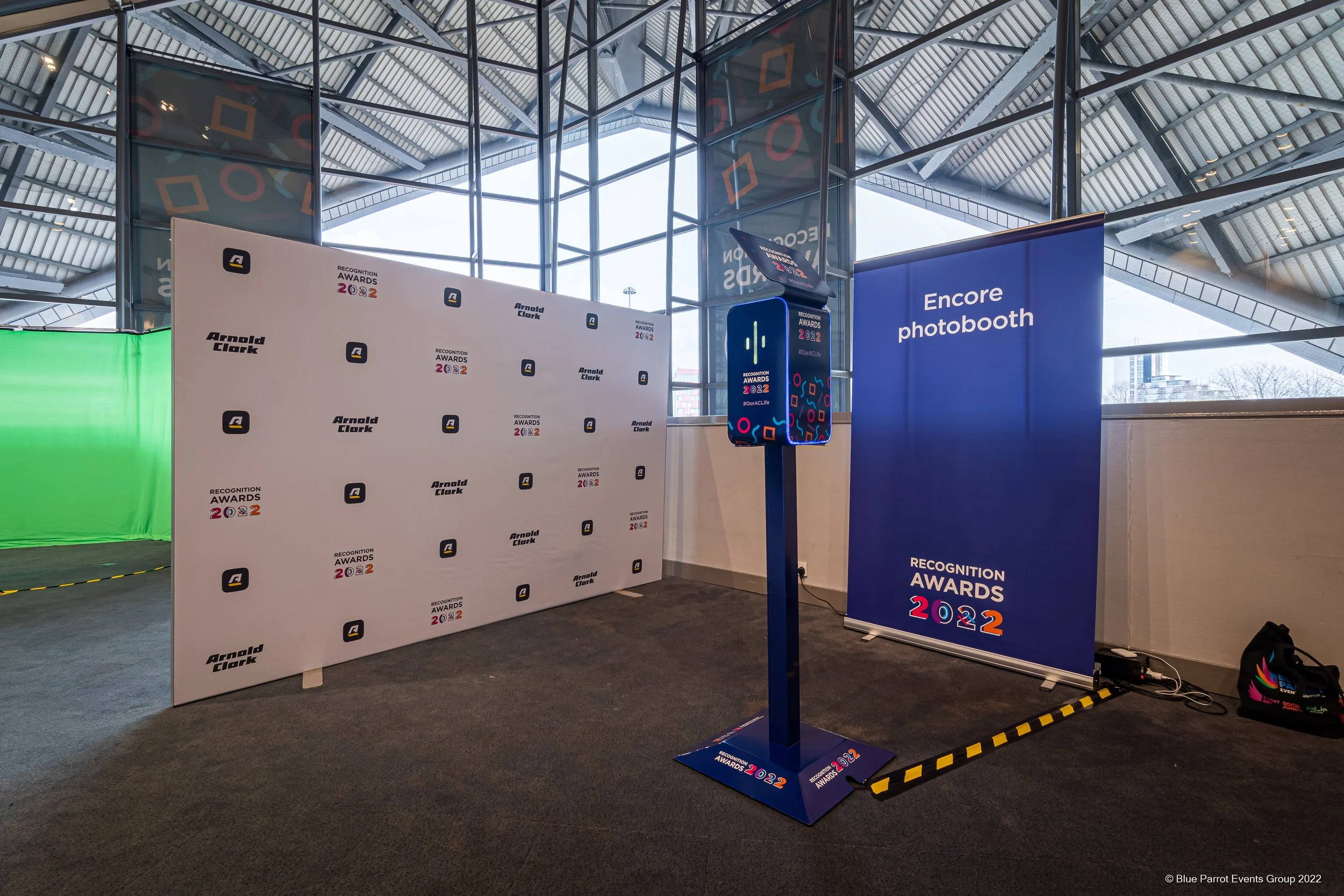 Step & Repeat Board
